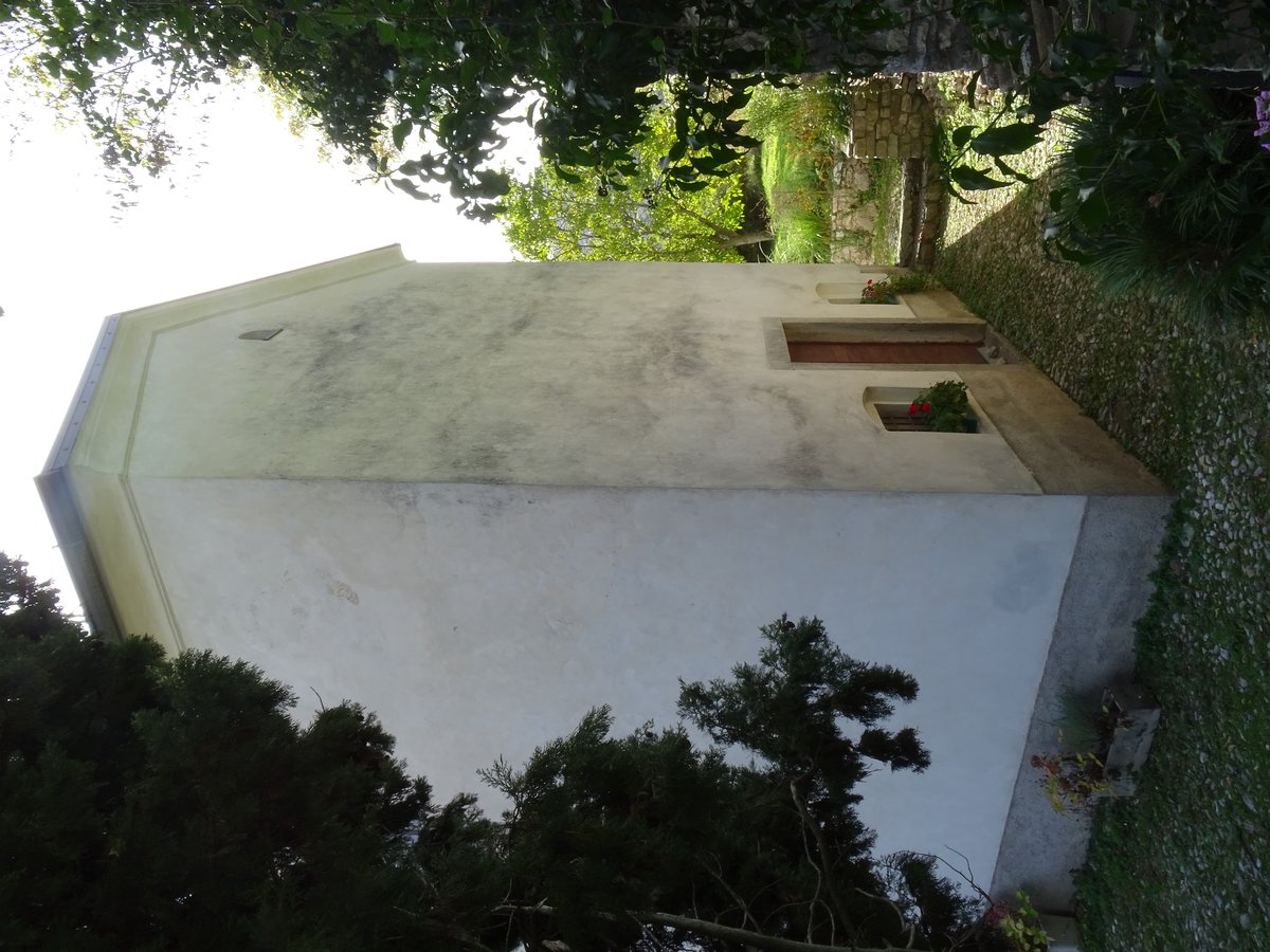 chiesa del Corpus Domini - Tremosine sul Garda