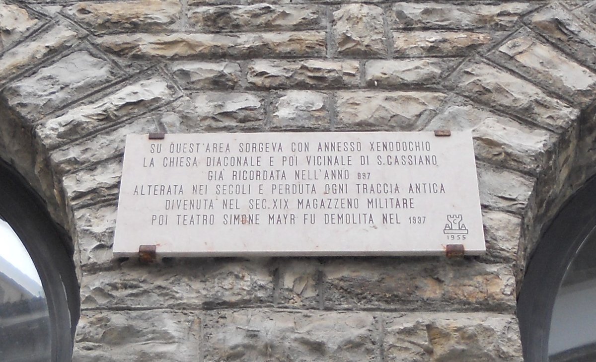 chiesa di San Cassiano