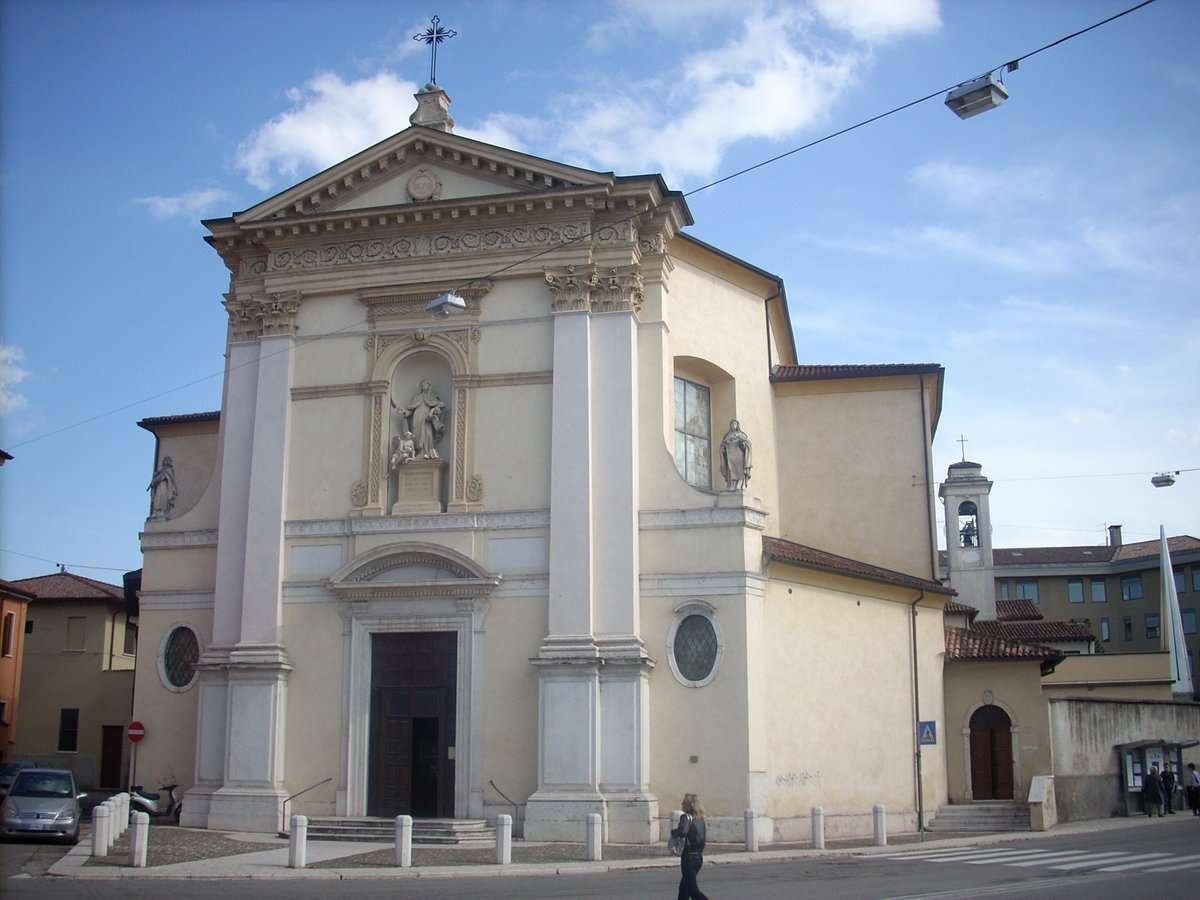 chiesa degli Scalzi