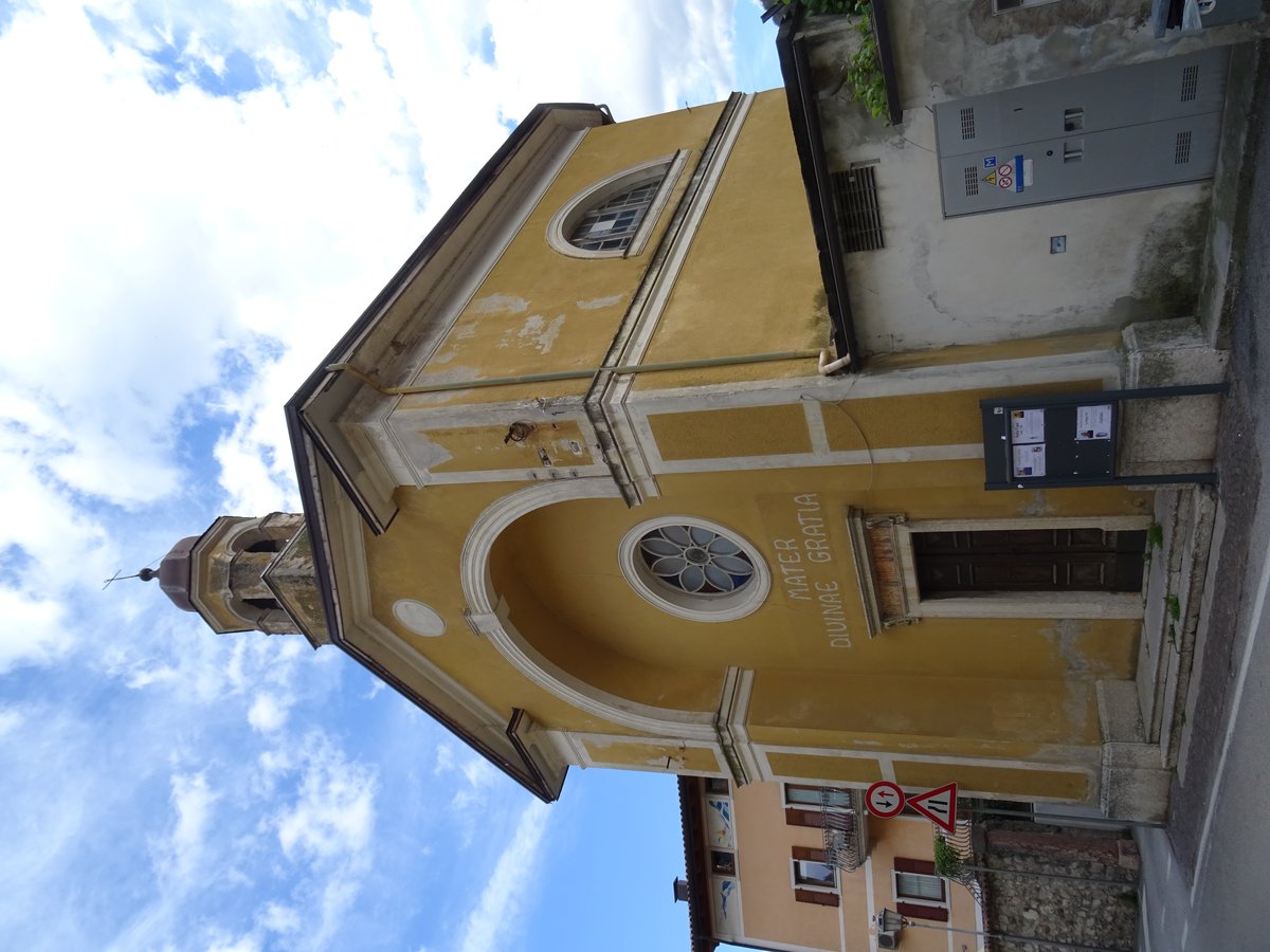 chiesa della Madonna delle Grazie - Mezzolombardo
