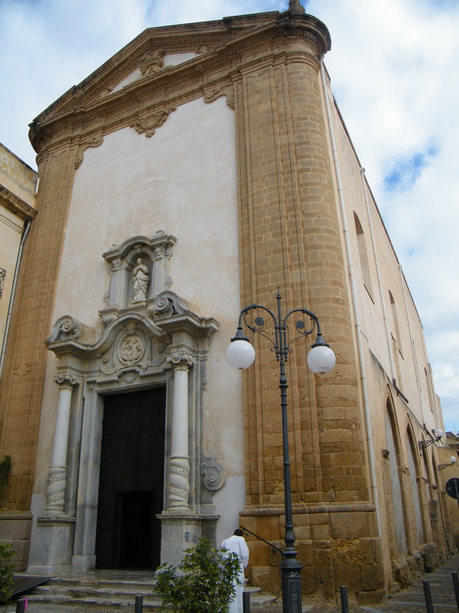 chiesa di San Francesco d'Assisi - Mazara del Vallo