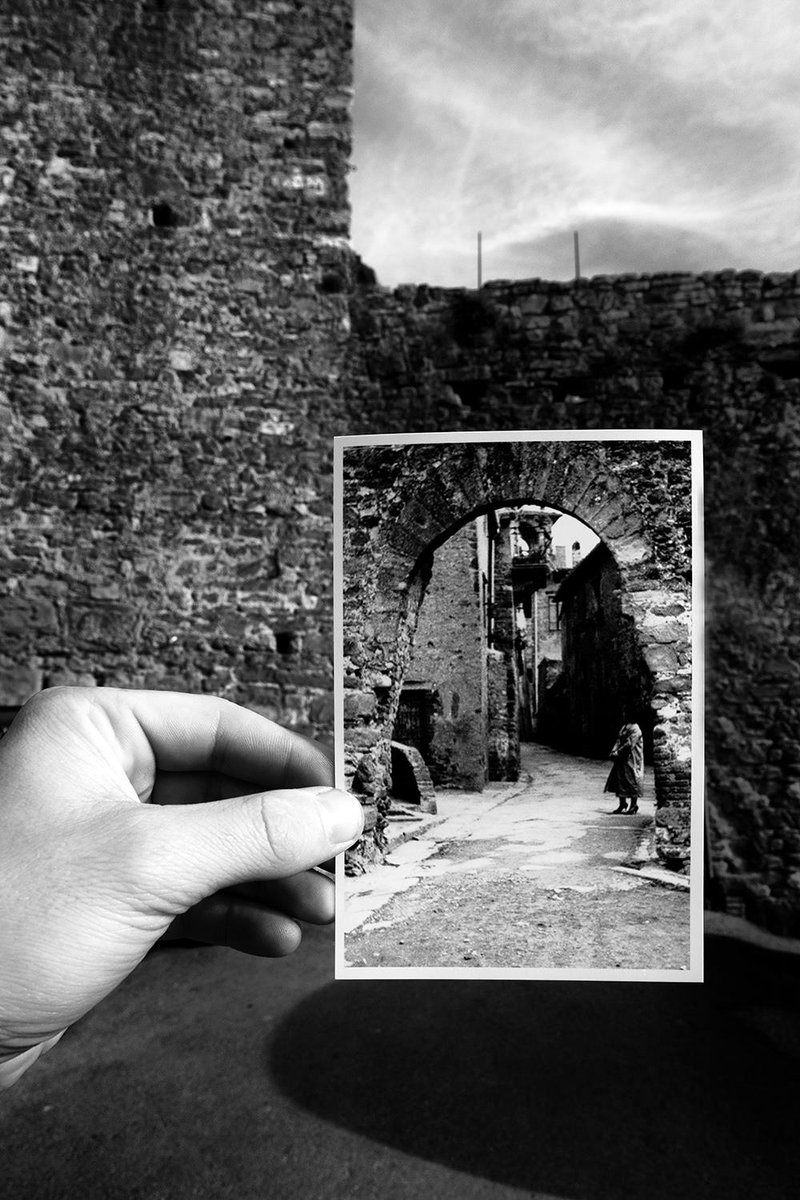 mura del castello - Passignano sul Trasimeno
