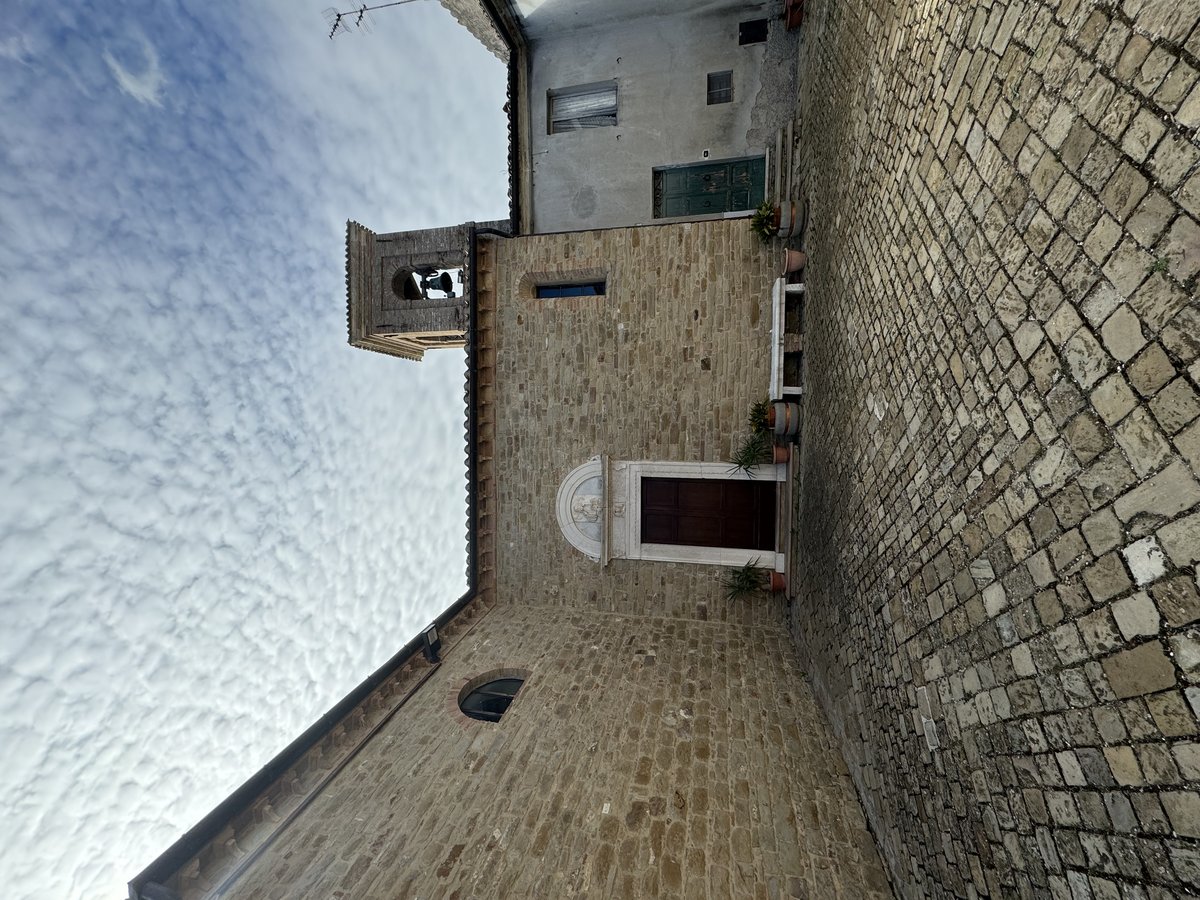 chiesa del Santissimo Salvatore - Cupramontana