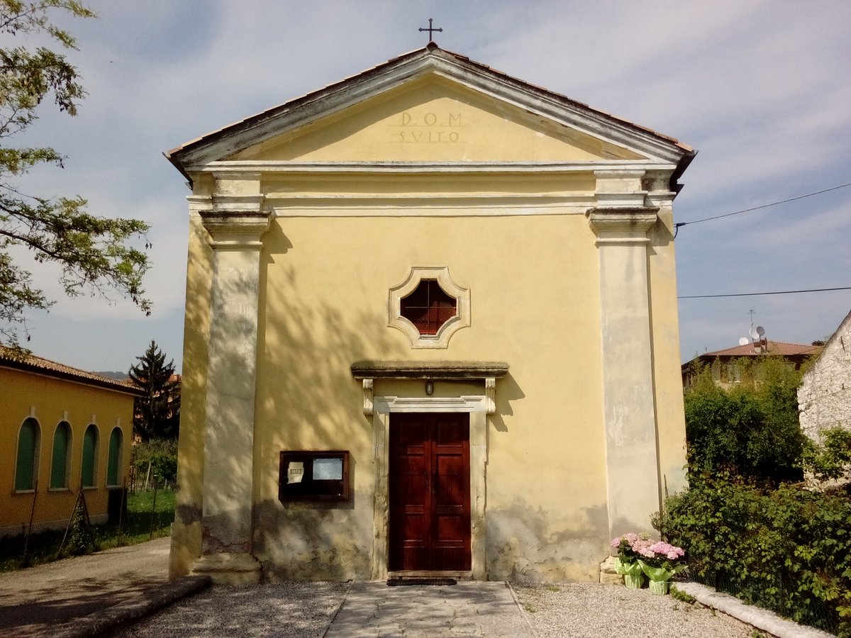 chiesa di San Vito - Negrar di Valpolicella