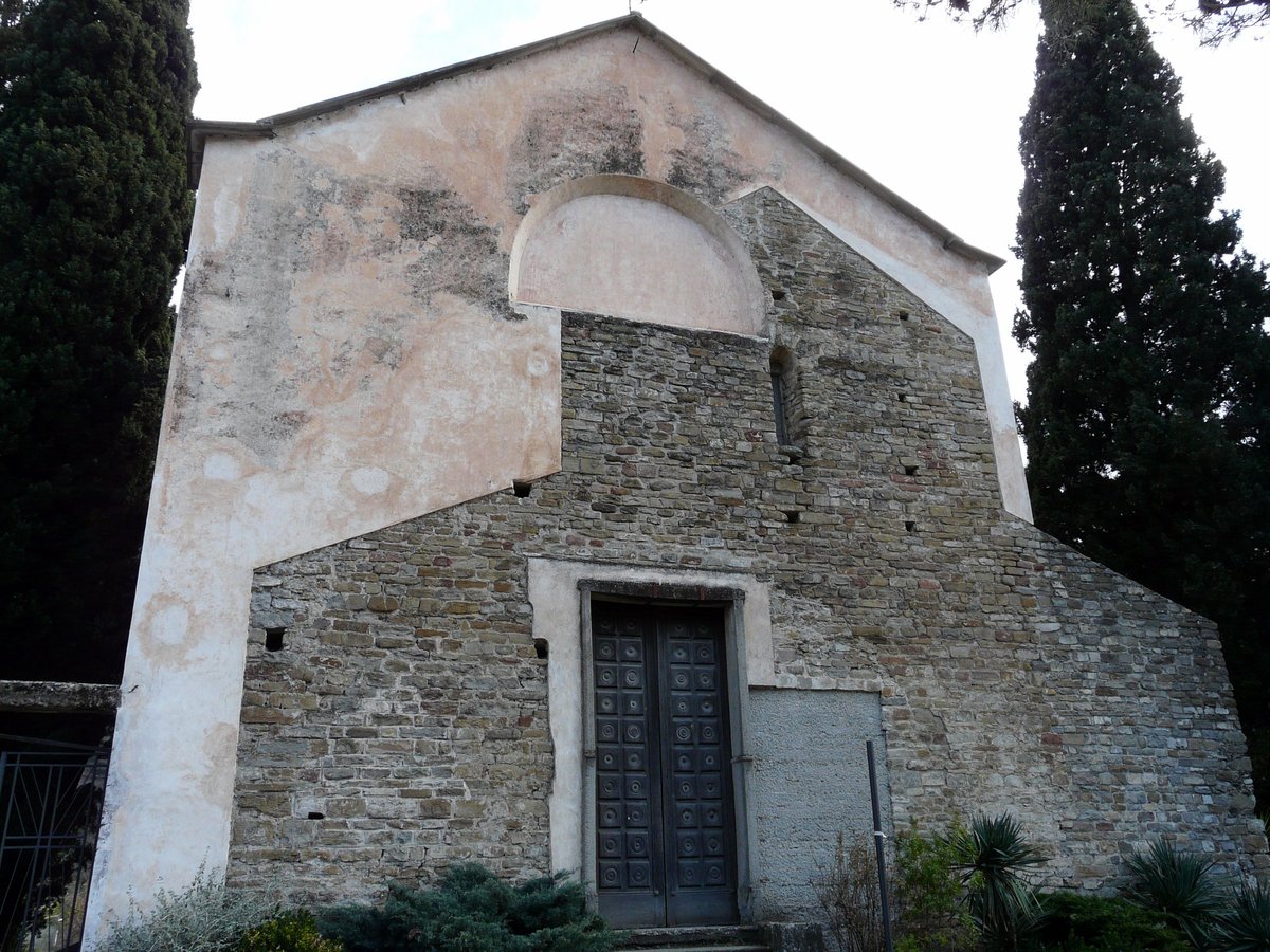 chiesa di San Giorgio - Dolceacqua
