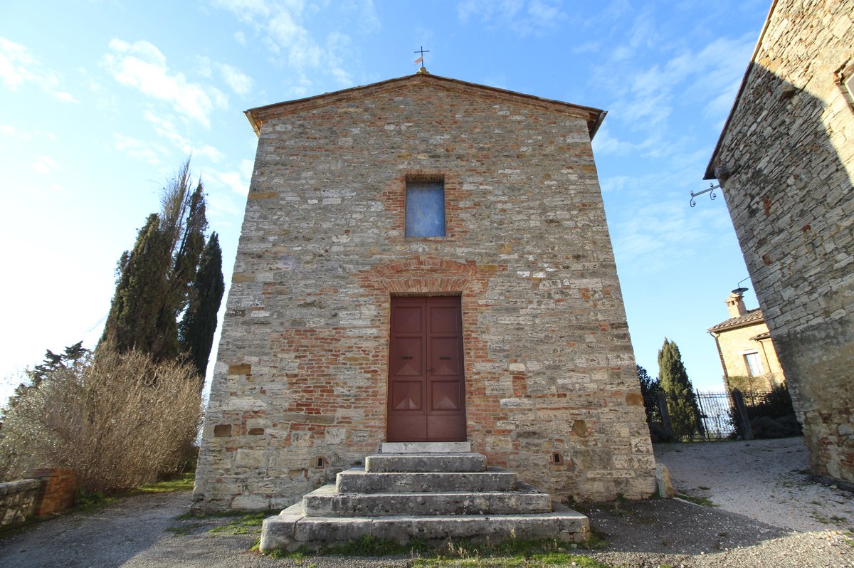 chiesa di San Biagio - Montalcino