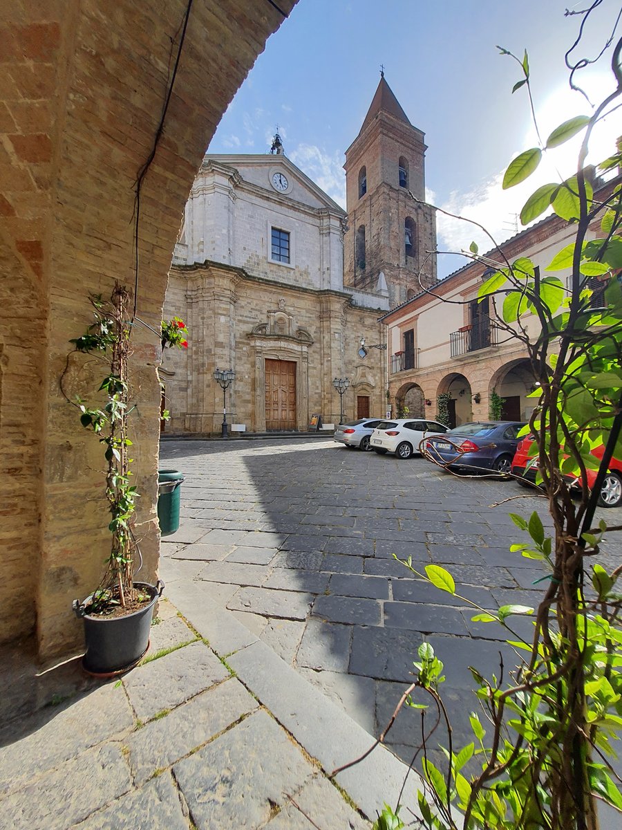 Insigne collegiata parrocchiale di Santa Maria Maggiore - Guglionesi