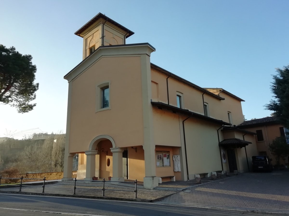 chiesa di San Giacomo Maggiore - Pianoro