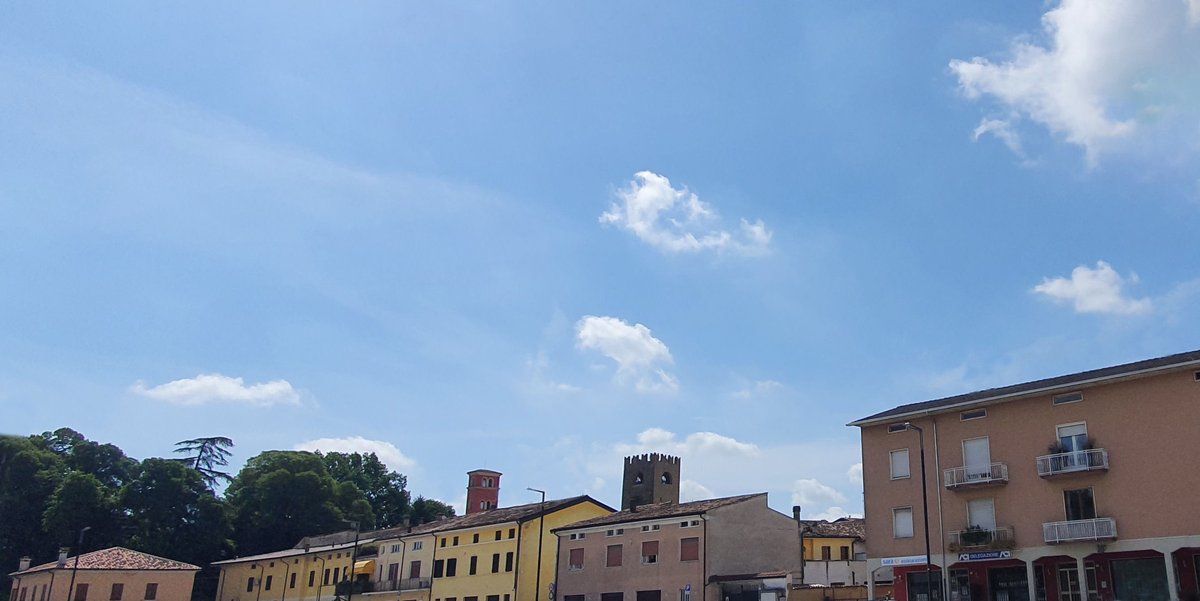 Piazza Martiri della Liberazione - Castel Goffredo