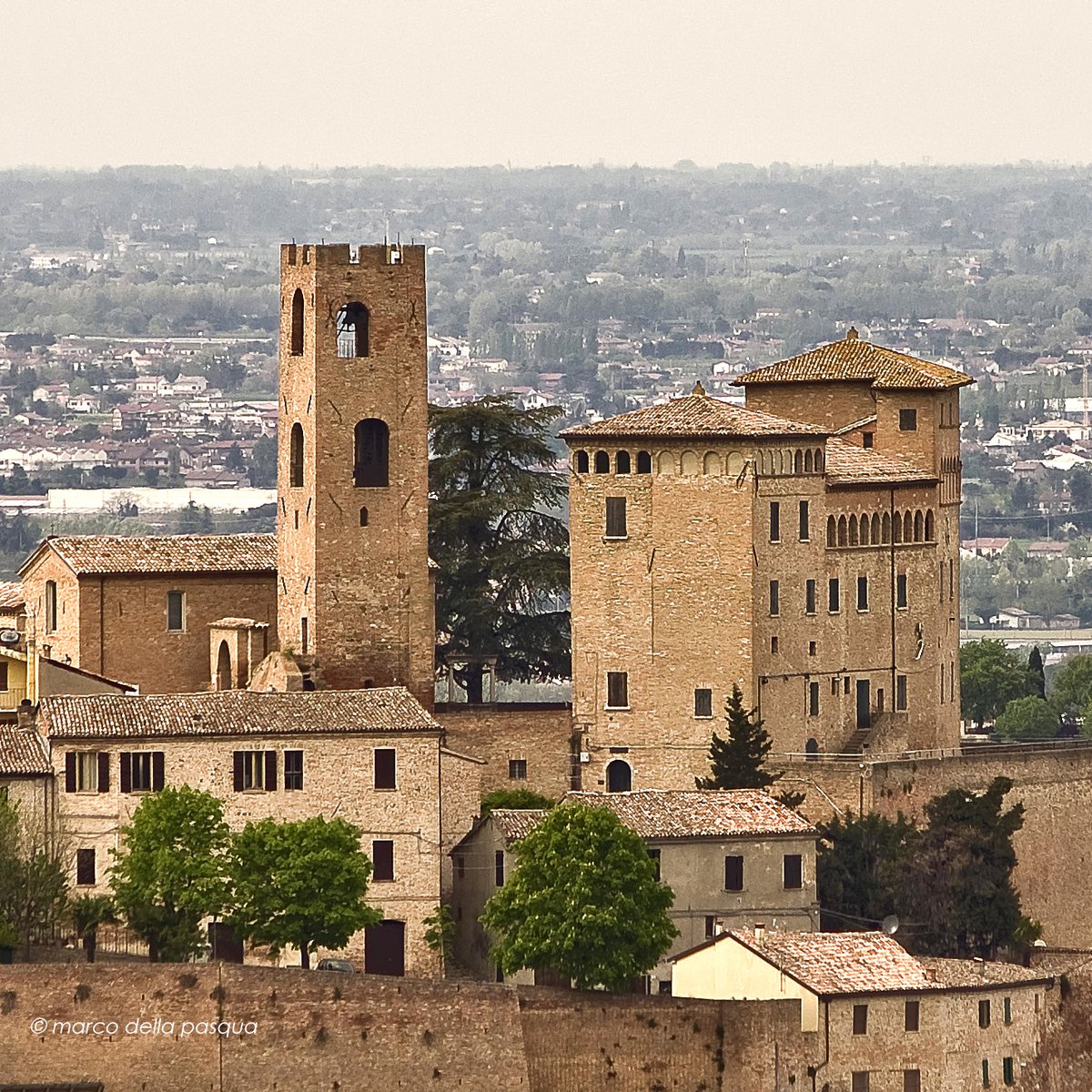 castello malatestiano - Longiano