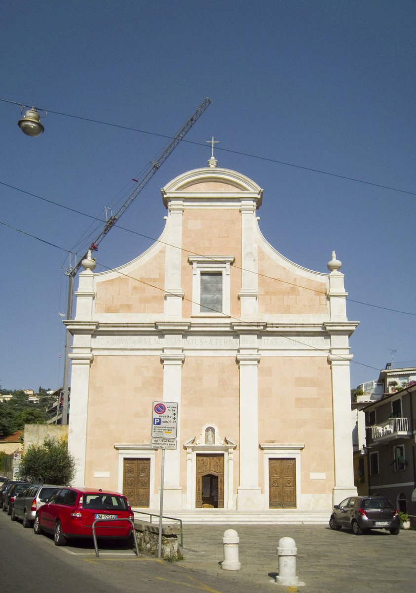 chiesa di San Francesco - Lerici