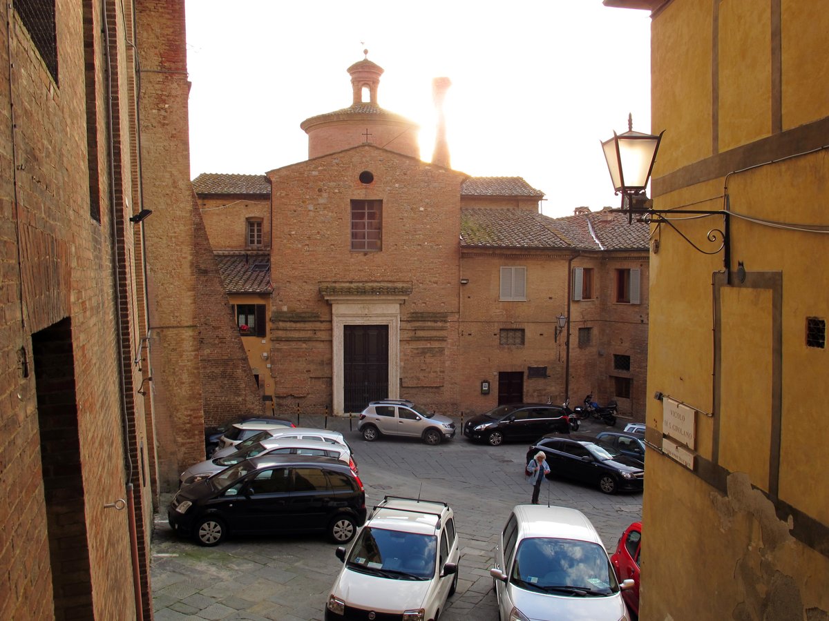 chiesa di San Sebastiano in Vallepiatta