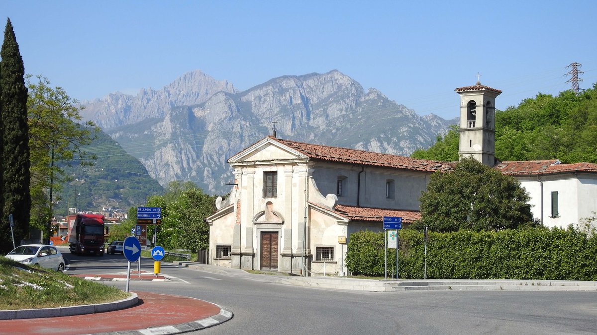 chiesa dei Santi Nazzaro e Celso - Civate