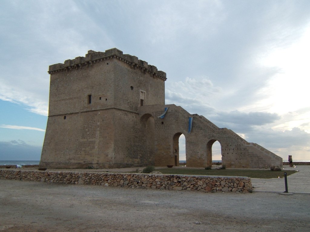 Torre Lapillo - Porto Cesareo