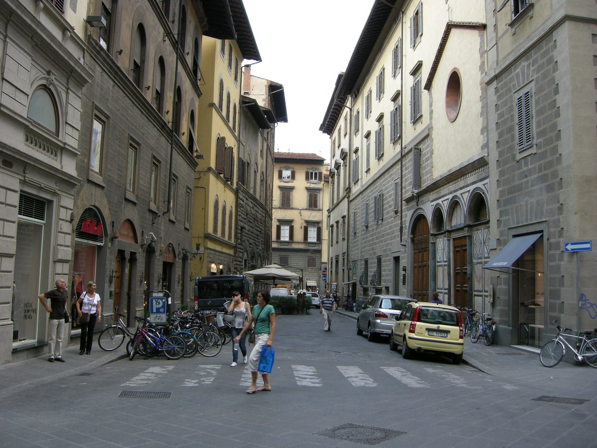 piazza dell'Olio