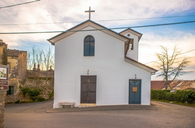 chiesa del Sacro Cuore - Paduli