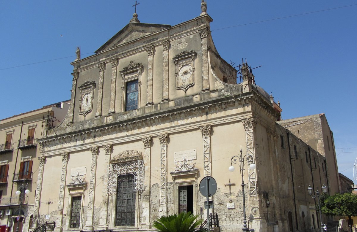 Duomo di San Vincenzo Ferreri - Casteltermini