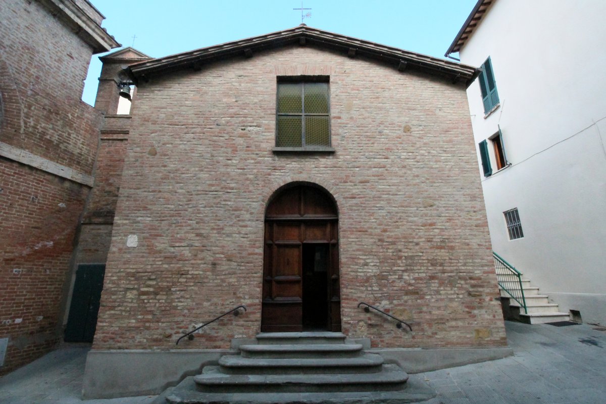 chiesa dell'Immacolata - Chianciano Terme