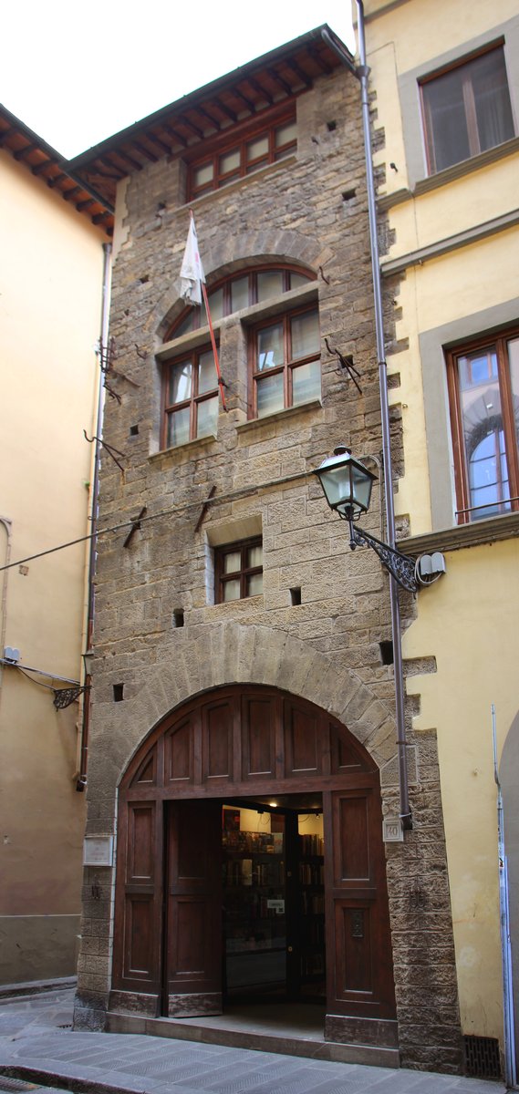 Torre dei Lanfredini