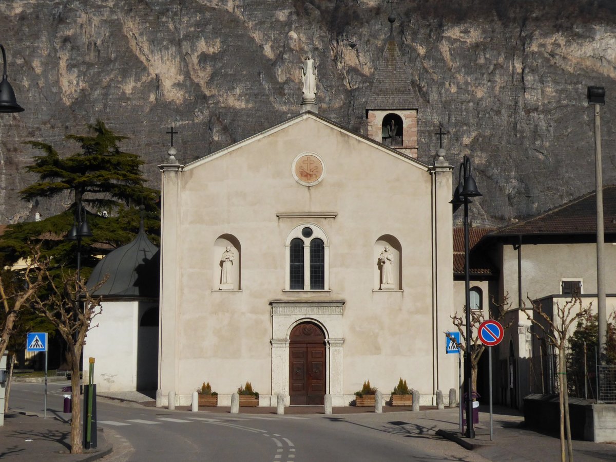 chiesa dell'Immacolata Concezione - Mezzolombardo