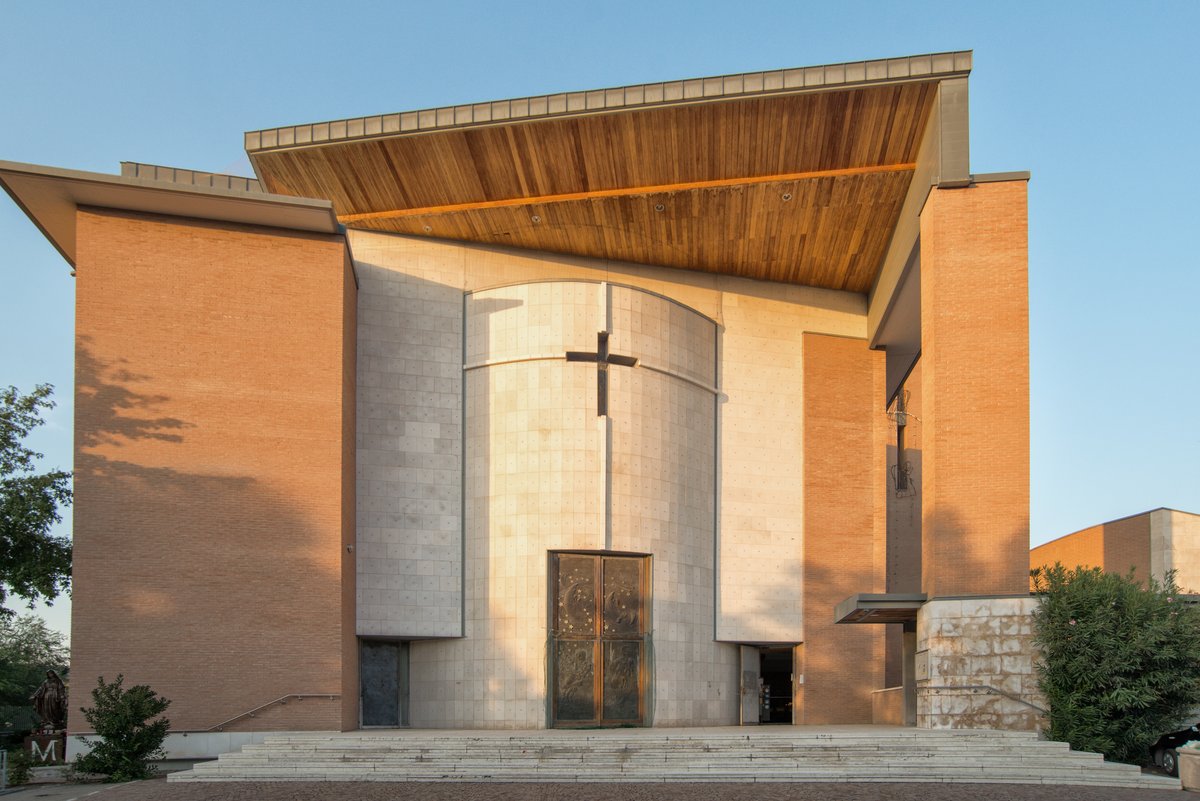 chiesa di Sant'Anselmo Vescovo di Lucca - Reggio Emilia