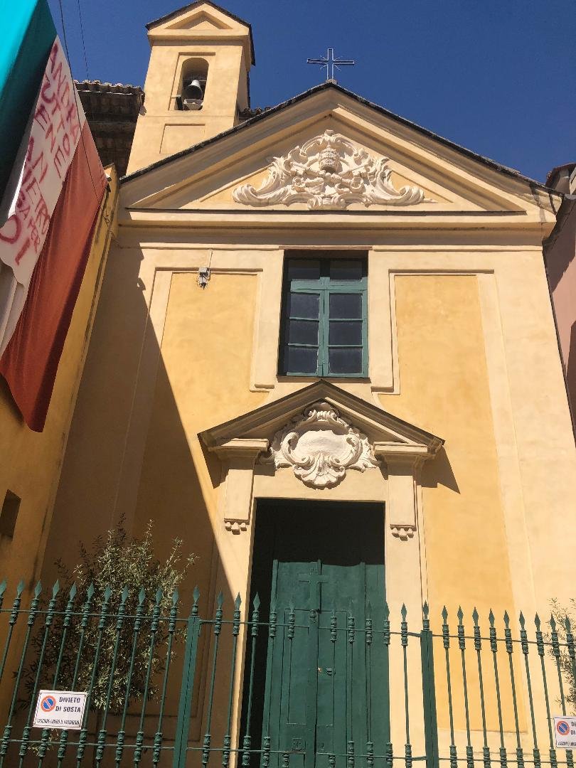 chiesa di San Pietro Apostolo - Caserta