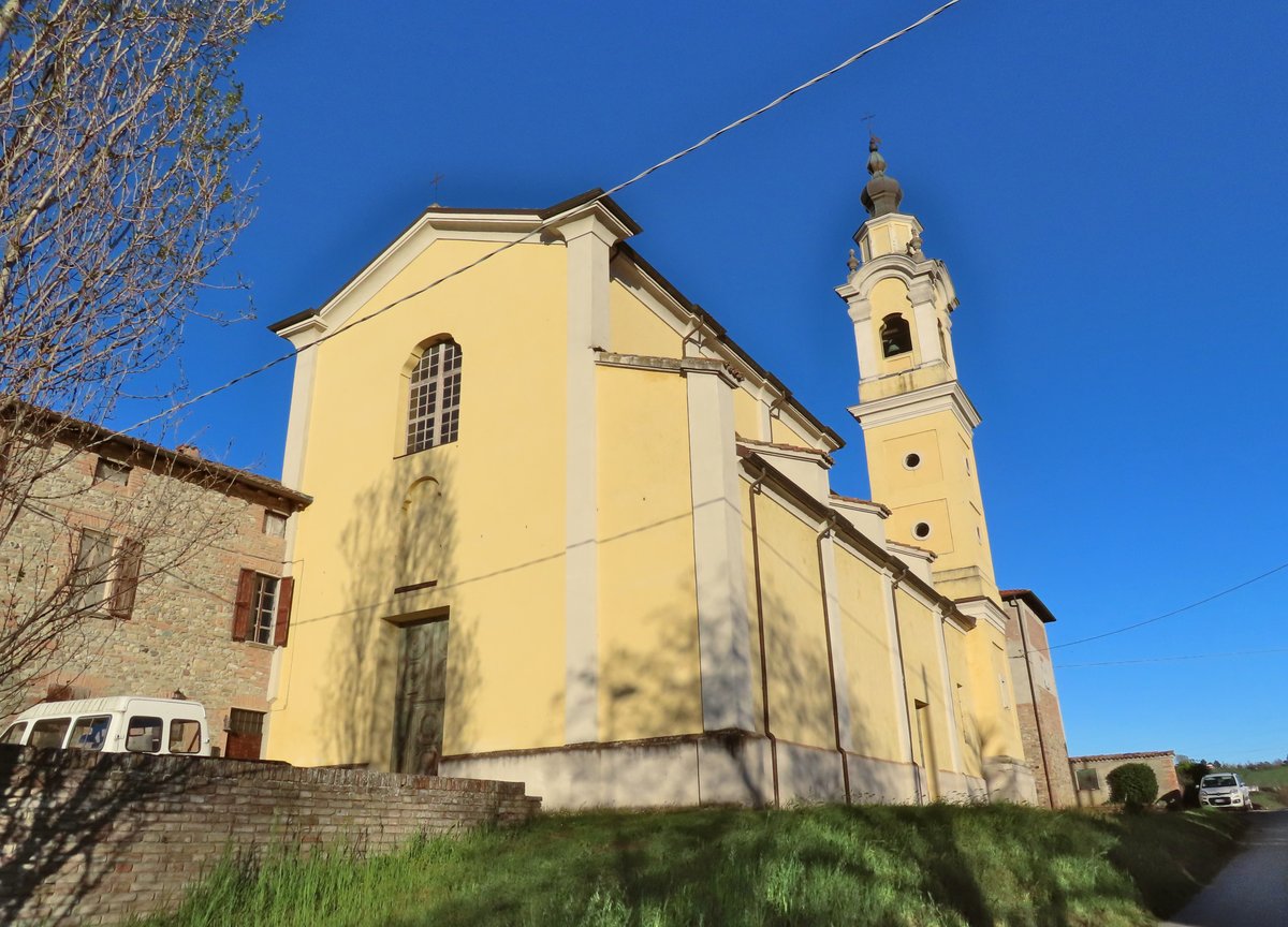 chiesa della Purificazione di Maria Vergine - Collecchio