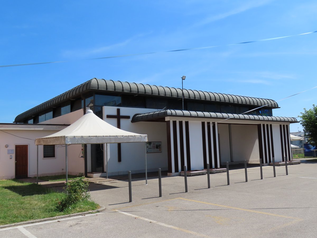 chiesa di Maria Ausiliatrice alla Conca - Thiene