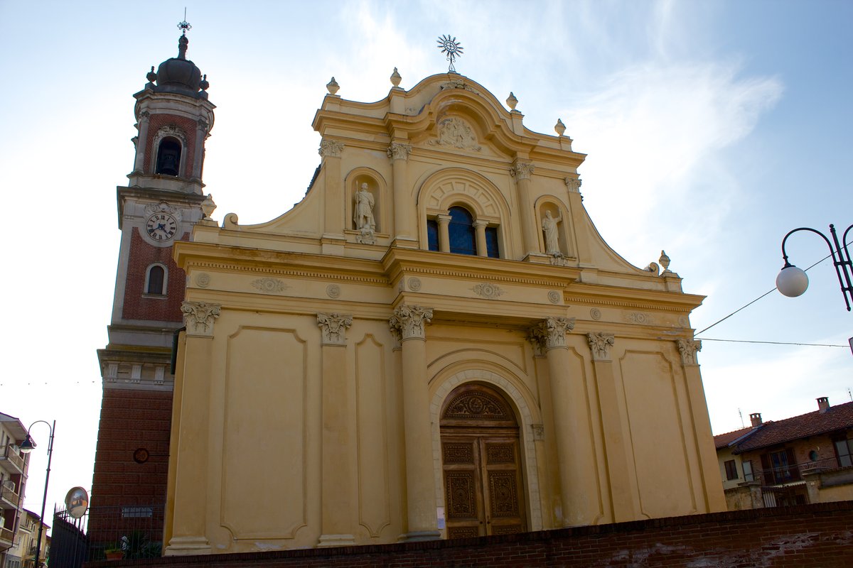chiesa dei Santi Pietro e Paolo - San Paolo Solbrito