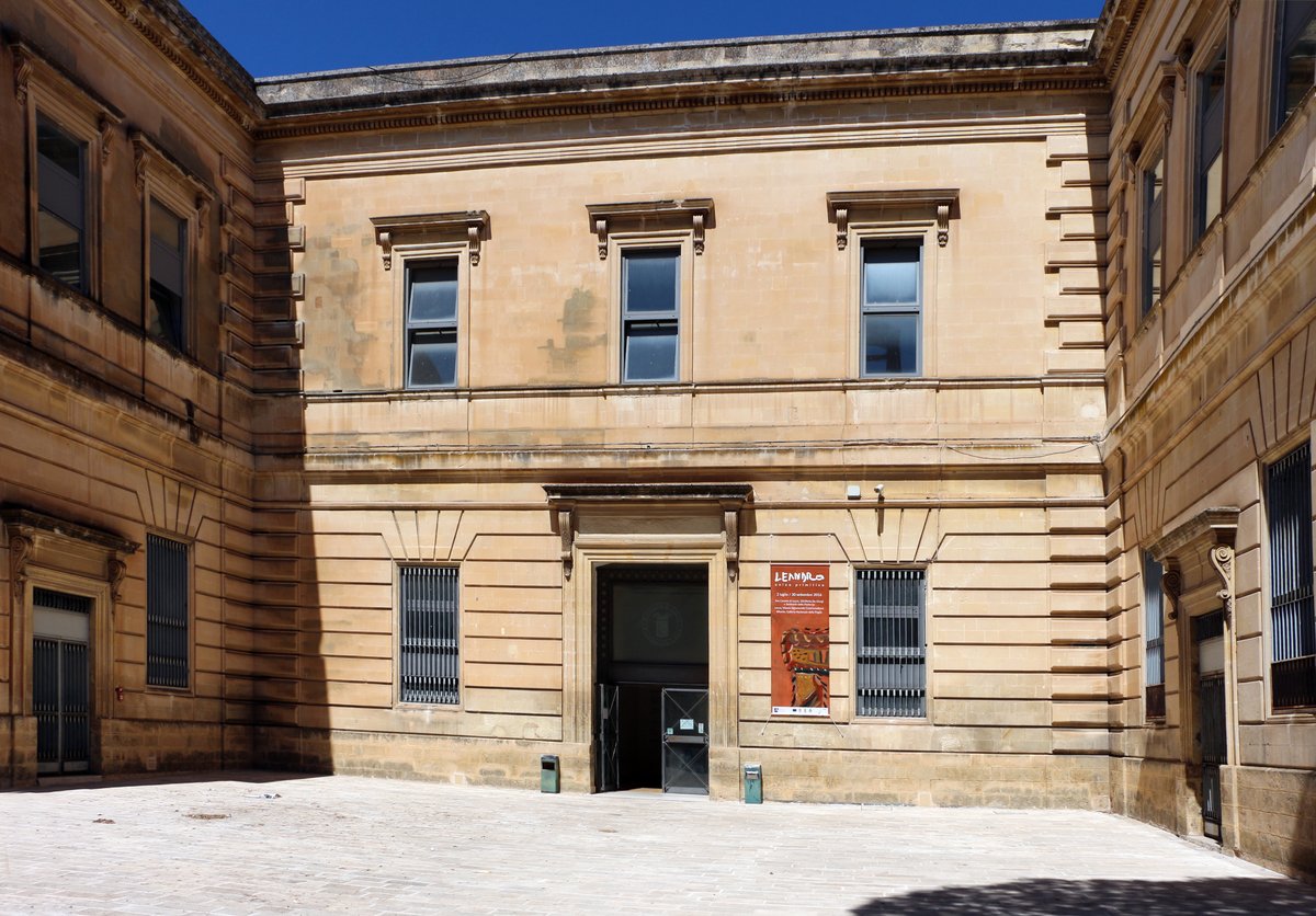 Museo archeologico provinciale Sigismondo Castromediano