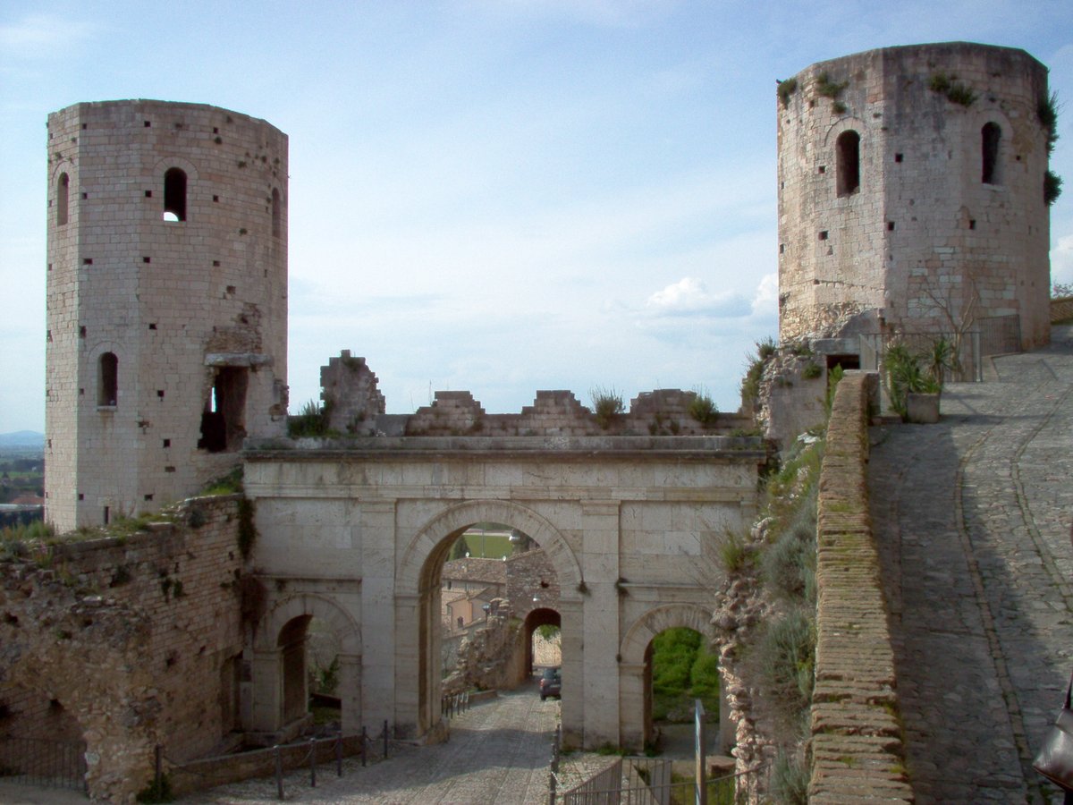 Porta Venere - Spello