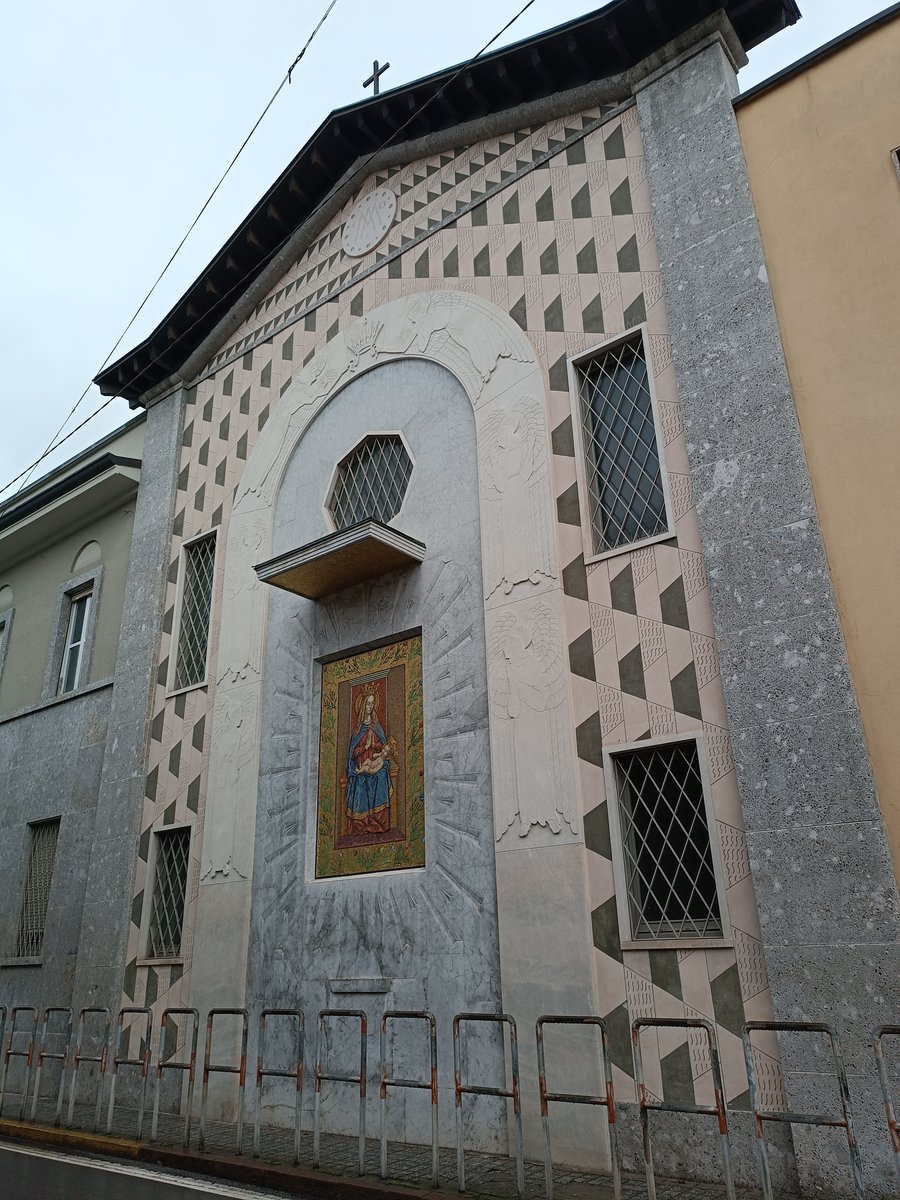 Cappella delle Sante Bartolomea Capitanio e Vincenza Gerosa