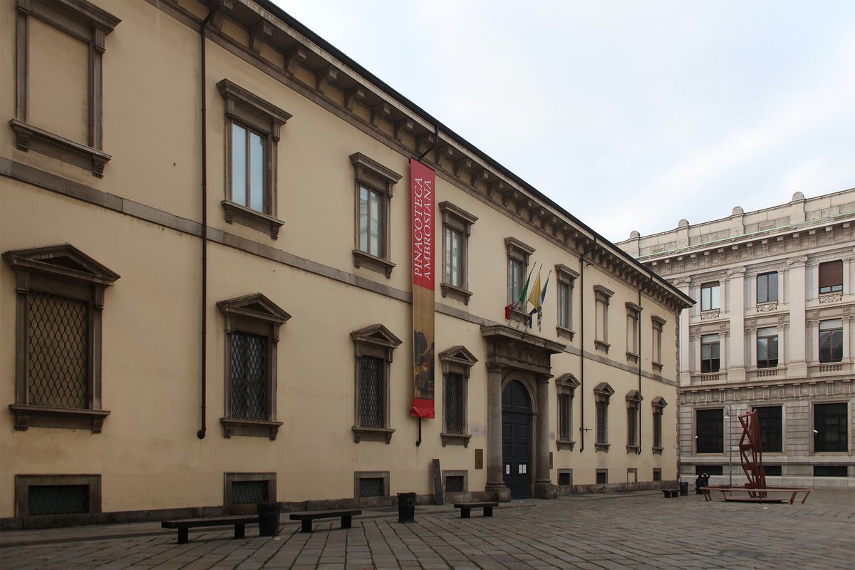 Pinacoteca Ambrosiana - 1
