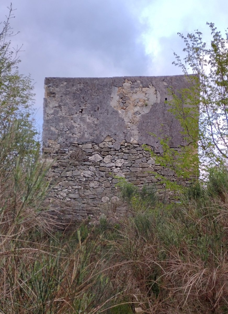 Torre di Bastia - Finale Ligure