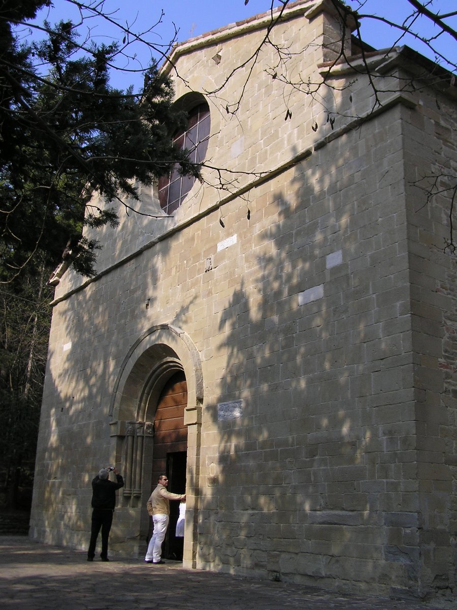 abbazia di Sant'Ellero - Galeata