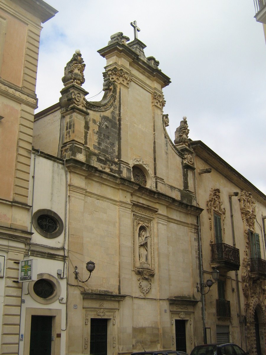 chiesa dell'Addolorata - 1