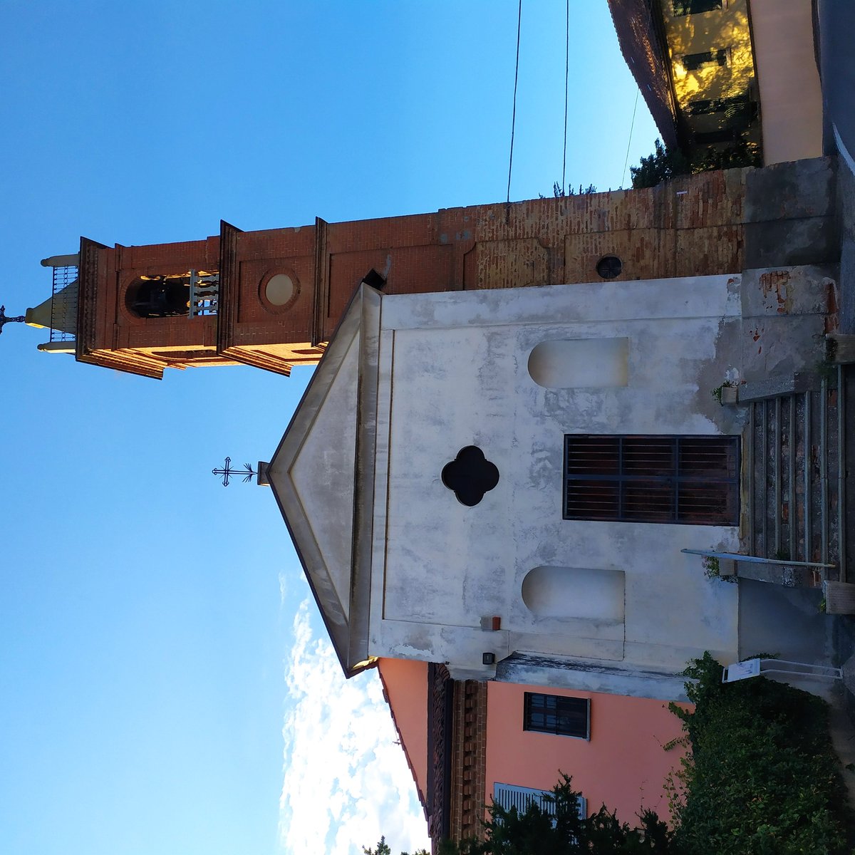 chiesa di Sant'Antonio - Camerano Casasco