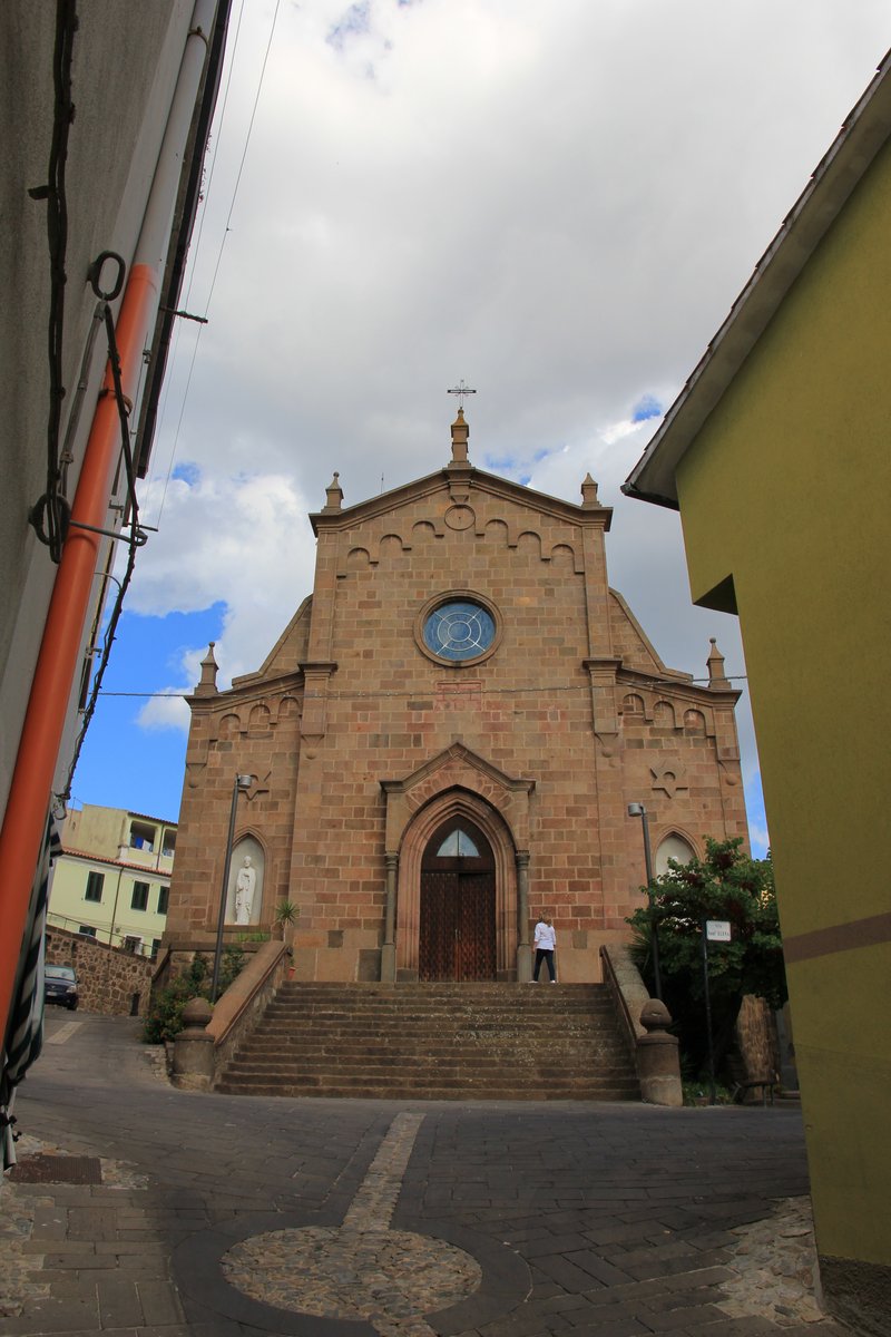 chiesa di Sant'Elena Imperatrice - Tula