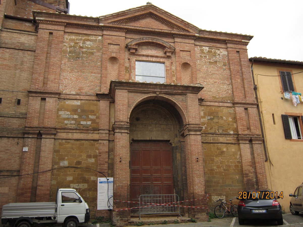 chiesa dei Santi Quirico e Giulitta