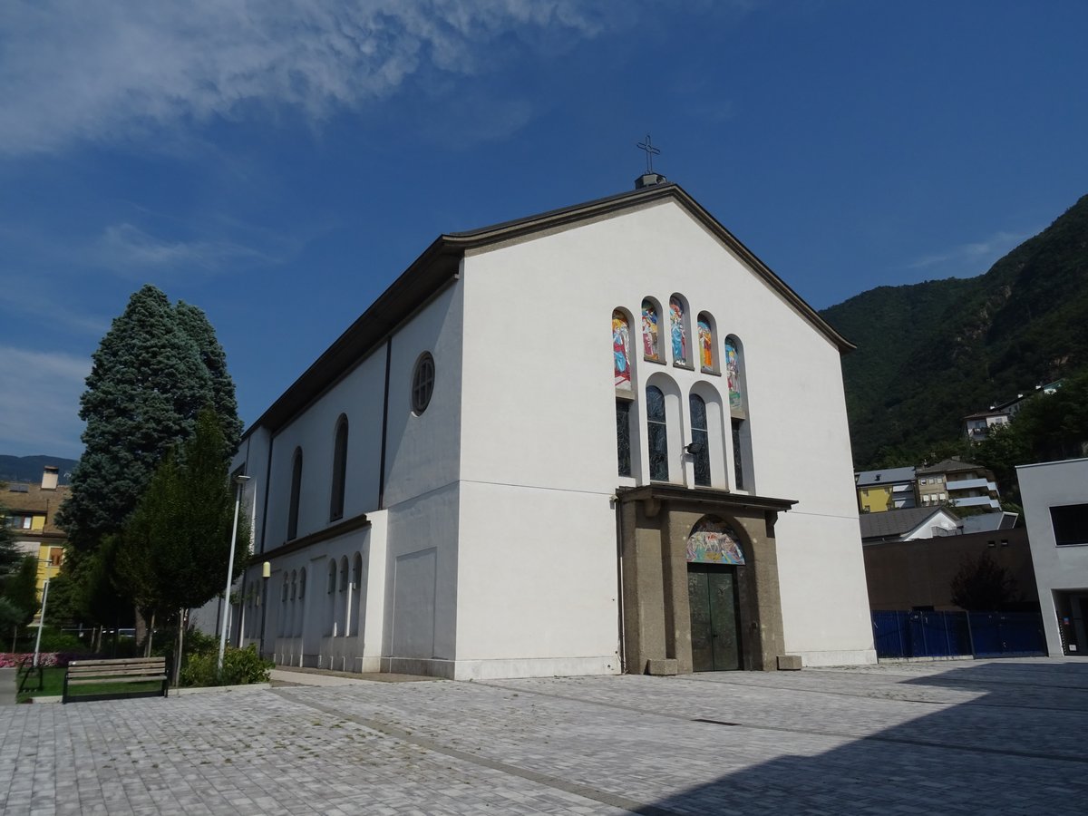chiesa della Beata Vergine Maria del Santissimo Rosario