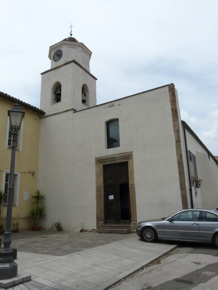 chiesa della Beata Vergine Immacolata - Armungia