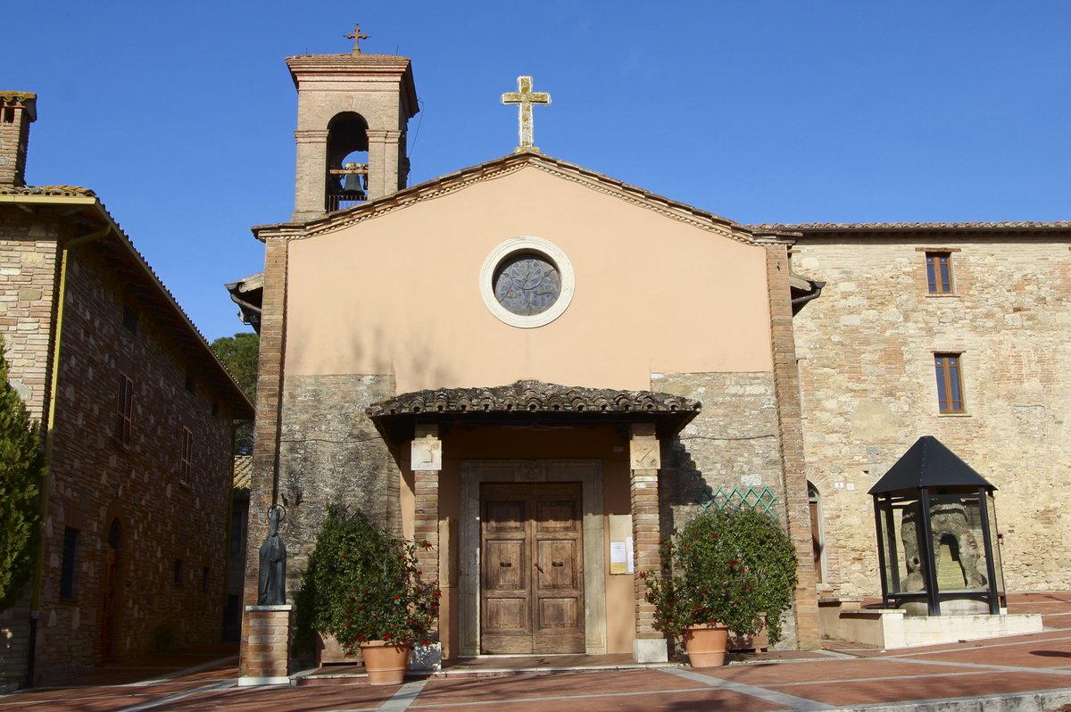 chiesa di San Benedetto