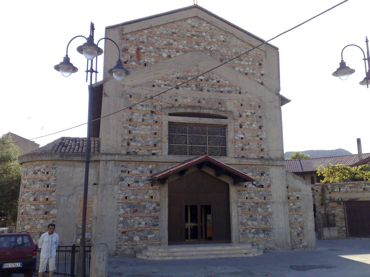 chiesa di Maria Santissima Annunziata - Condofuri