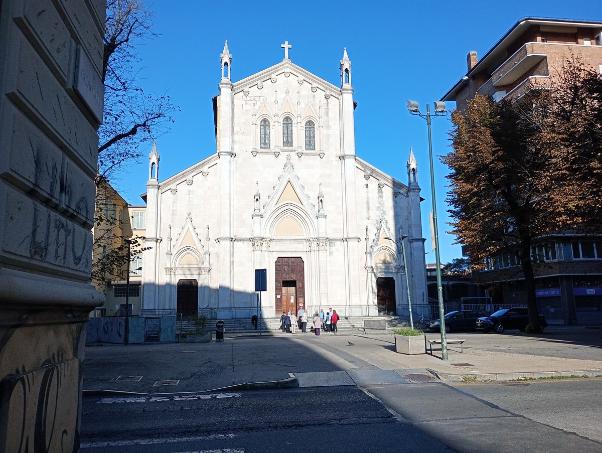 chiesa di San Pellegrino Laziosi - 1
