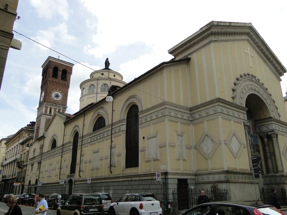 chiesa della Madonna degli Angeli