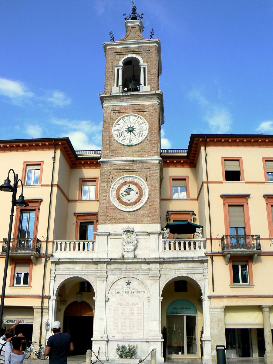 Torre dell'Orologio - Rimini
