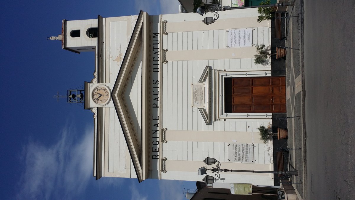 chiesa della Madonna della Pace - Angri