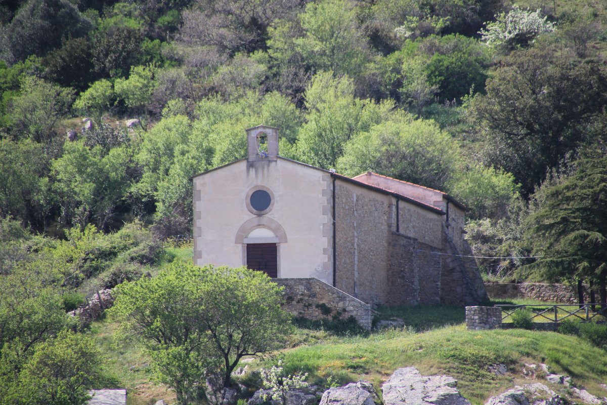 chiesa di Sant'Antonio - Nughedu San Nicolò