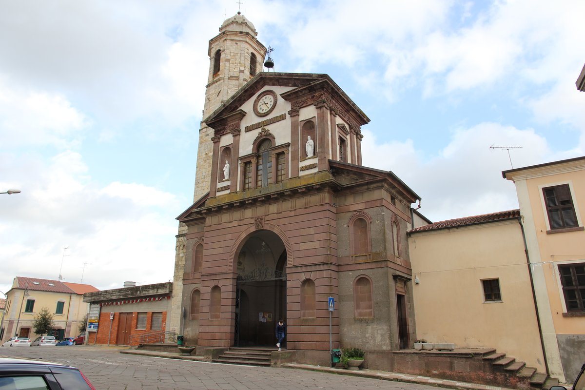 chiesa di San Pietro in Vincoli