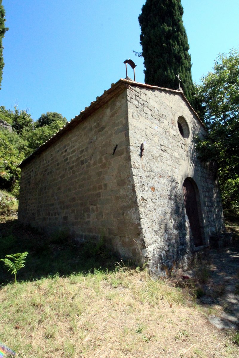 chiesa di San Biagio a Gravilona
